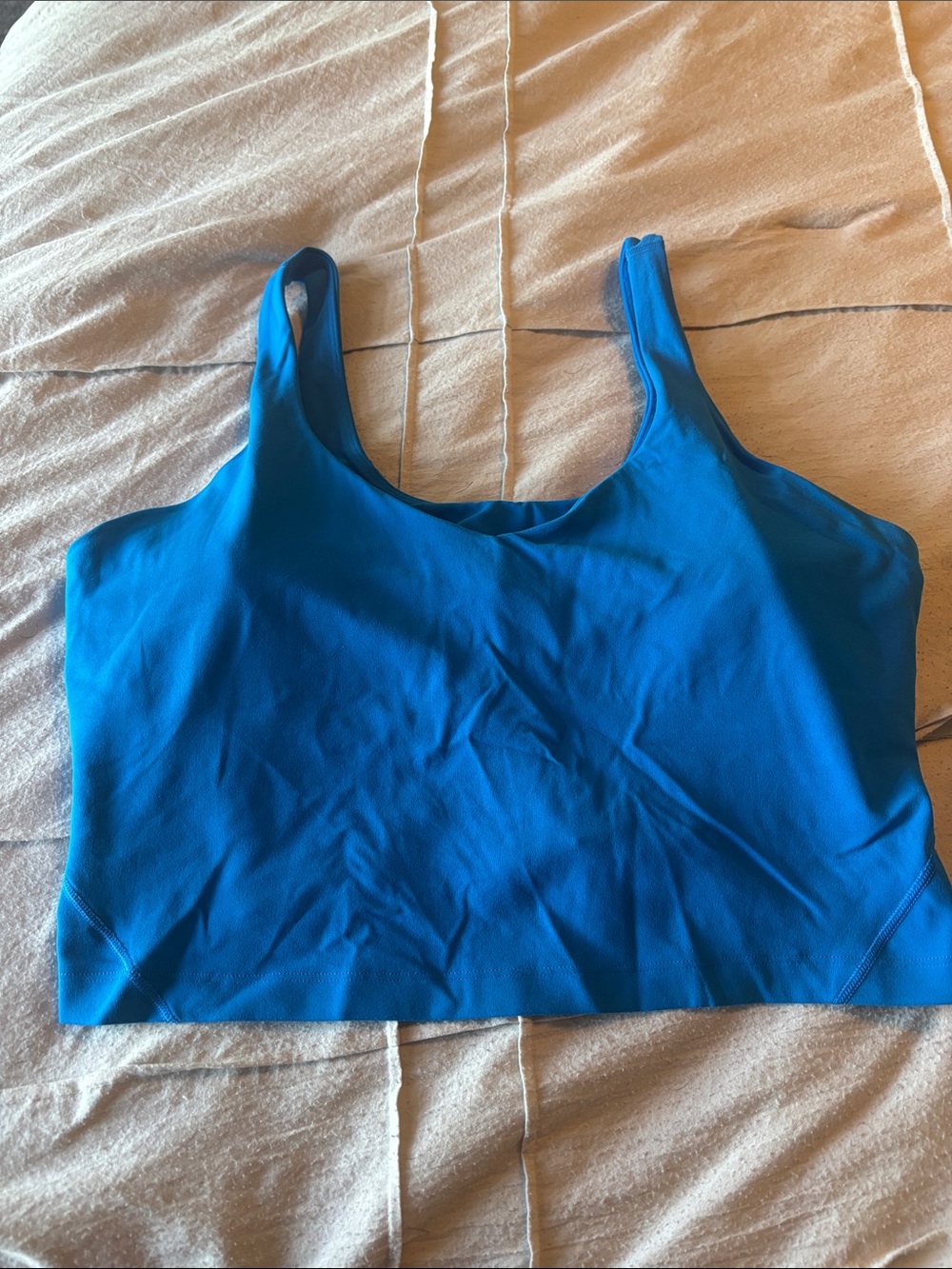 lululemon athletica Align Tank - Poolside